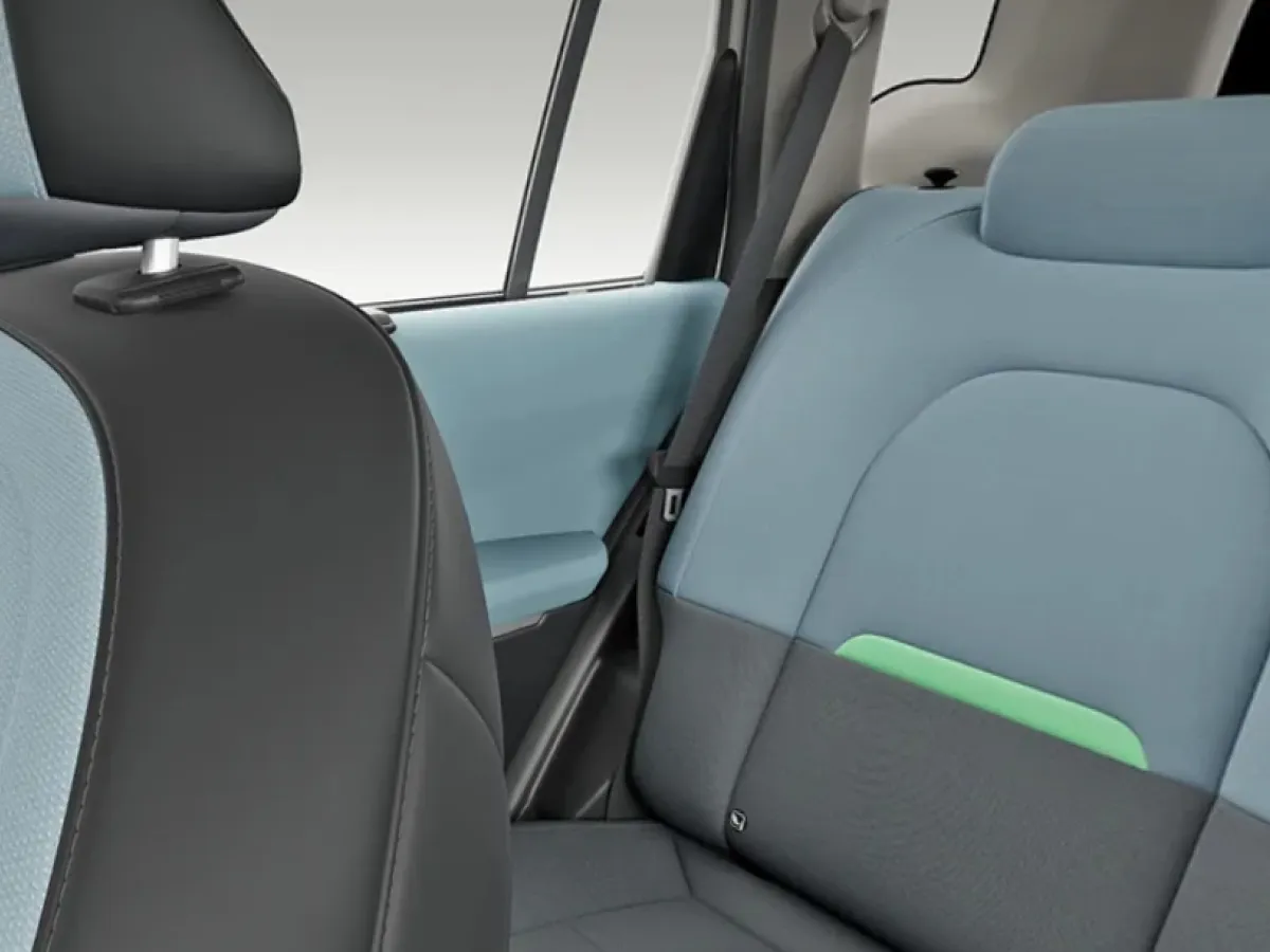 Kia Syros EV HTK Plus